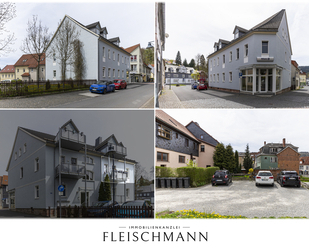 Wohnen in bester Innenstadtlage! - Zella-Mehlis