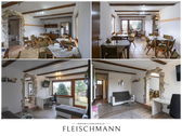Aufenthaltsraum und Frühstücksraum - 15 Zimmer Hotel, Pension, Gasthof in Altensteig