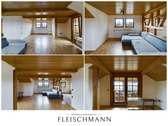 Wohnzimmer im Dachgeschoss - 