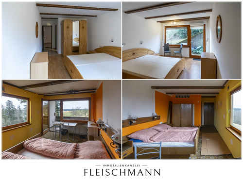 Pensionszimmer Impressionen - 