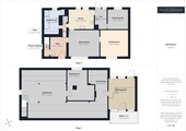 Grundrisse komplett - 