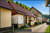 Aussenansicht2_neu - 4 Zimmer Einfamilienhaus in Suhl