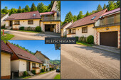 Titelbild_neu - Wohnen am Thüringer Wald – Familienhaus mit großem Garten, Wintergarten & viel Ruhe