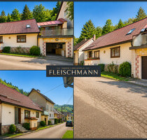 Wohnen am Thüringer Wald – Familienhaus mit großem Garten, Wintergarten & viel Ruhe - Suhl