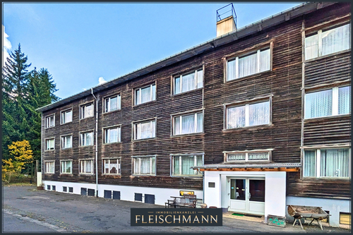 03-Aussenansicht - Ferienhaus in Kaltennordheim