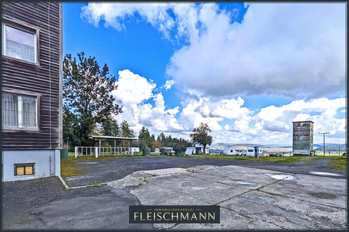 04-Aussenansicht - Ferienhaus in Kaltennordheim zum Kaufen