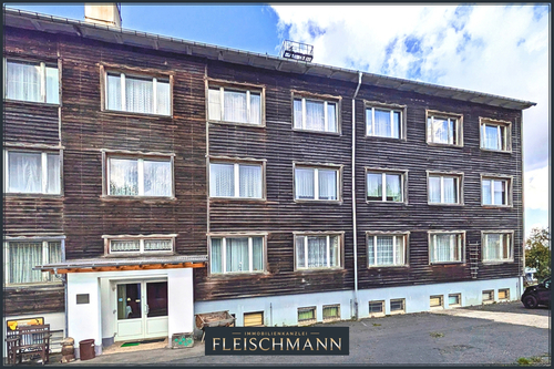 02-Aussenansicht - Ferienhaus zum Kaufen in Kaltennordheim