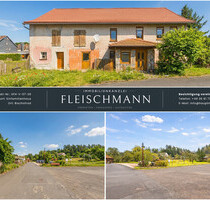 Ihr Projekt zum Eigenheim: EFH mit neuem Dach & moderner Technik-Grundlage - Bischofrod