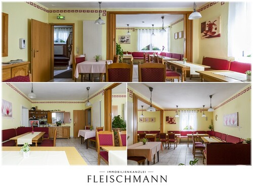 Innen modern - 16 Zimmer Hotel, Pension, Gasthof in Suhl