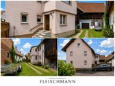 Außenansicht 2 neu - 8 Zimmer Einfamilienhaus zum Kaufen in Rohr