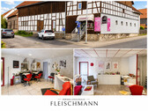 Friseursalon neu - 8 Zimmer Einfamilienhaus in Rohr