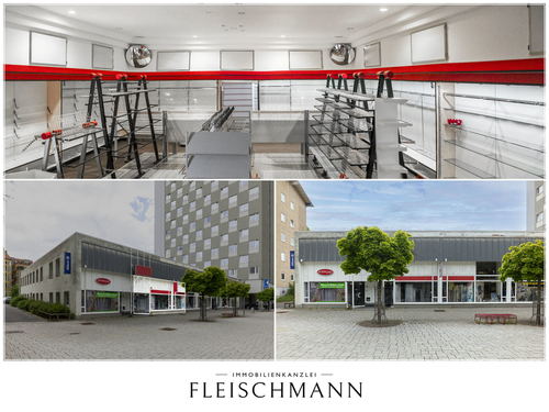 Außen und Innen - Interessante Nachbarn freuen sich auf Sie