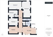 Grundriss - 6 Zimmer Büro in Suhl