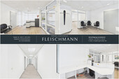 Eingangsbereich - Büro in Suhl zur Miete