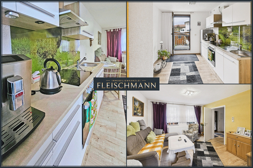 17-Einliegerwohnung (Küche + Wohnen) - 