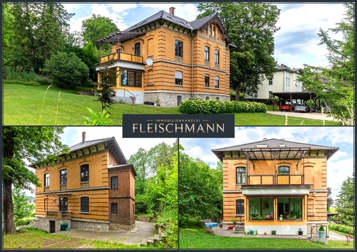 Ansicht von außen - 