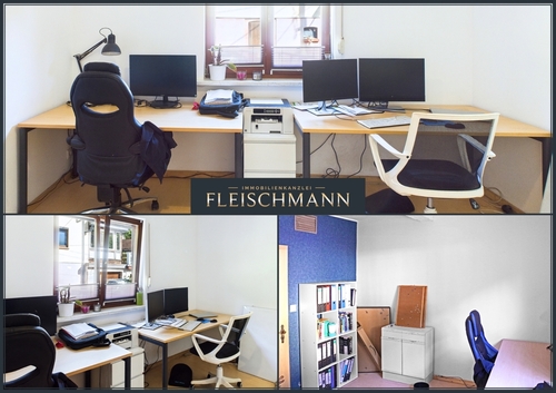 Büro/Hobbyraum (EG) - 