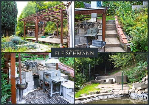Außenansicht (Garten/Terasse)) - 