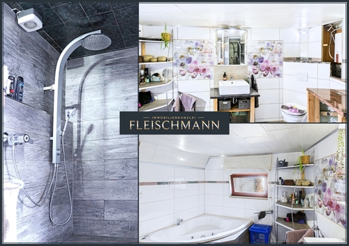 Badezimmer (OG) - 