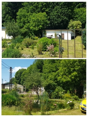 Grundstücksansicht - Bau dir dein Zuhause – attraktives Grundstück in Suhl