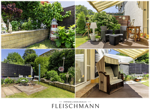 Gartenansicht - 