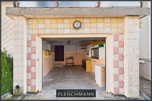 04-Aussenansicht - Reihenmittelhaus mit 100,90 m&sup2; in Suhl zum Kaufen