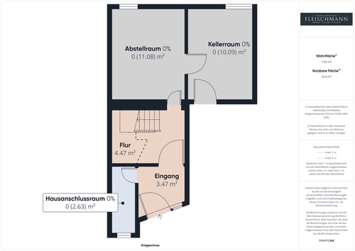 Erdgeschoss - 