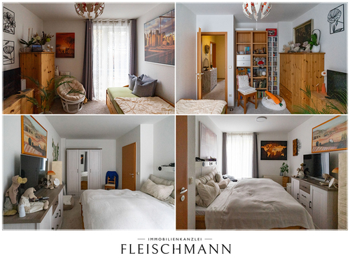 Schlafzimmer - 