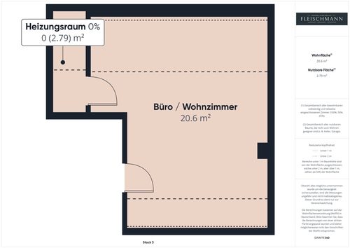 Dachgeschoss - 