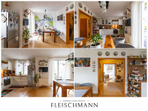 Küche/Esszimmer - 