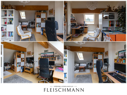 Dachgeschoss - 