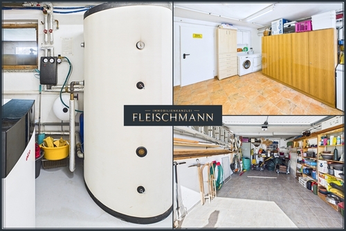 Innenansicht (Keller) - 