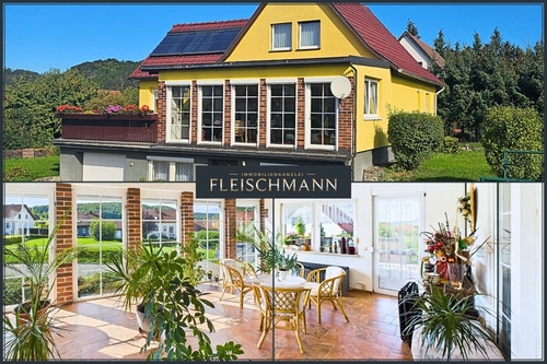 Innenansicht (Wintergarten) - 