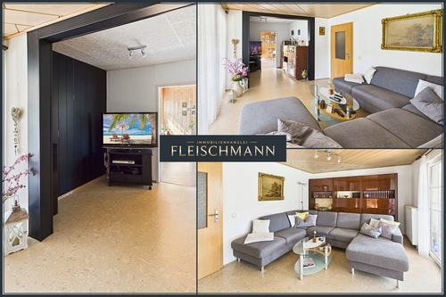 Innenansicht (Wohnzimmer-EG) (2) - 