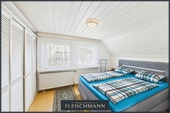 Innenansicht (Schlafzimmer-DG) - 