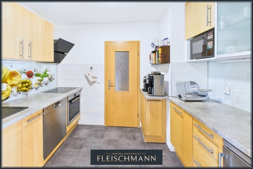 Innenansicht (Küche-EG) - 