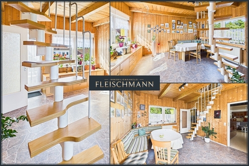 Innenansicht (Esszimmer-EG) - 