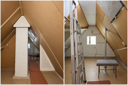 Spitzboden - 