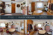 Wohn- u. Esszimmer - 