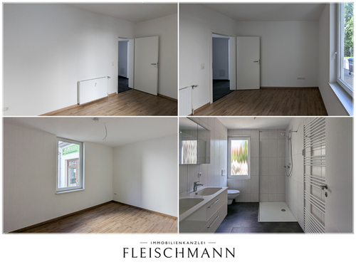 Innenansichten - Erdgeschoßwohnung mit 124,00 m² in Schmalkalden zur Miete