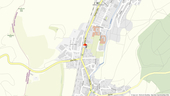 Geolyzer Kartenausschnitt - 