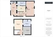 Grundriss komplett Wohnhaus - 