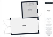 Grundriss Garage - 