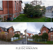 Familienfreundliche 4-Zimmer-Wohnung mit Altbaucharme, Garten & Homeoffice-Option - Suhl