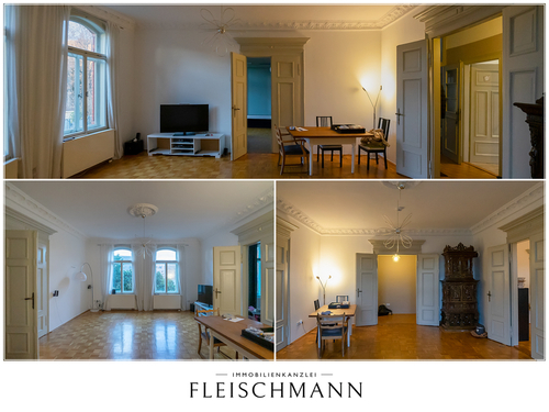 Innenansichten - 4 Zimmer Erdgeschoßwohnung zur Miete in Suhl