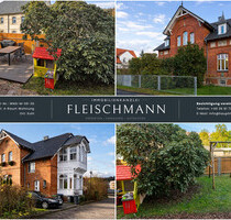 Familienfreundliche 4-Zimmer-Wohnung mit Altbaucharme, Garten & Homeoffice-Option - Suhl