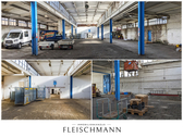 Lagerflächen - Lagerhaus in Suhl / Heinrichs