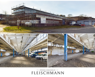 Top-Lagerflächen in Suhl! - 3.600,00&nbsp;EUR Kaltmiete, ca.&nbsp; 1.800,00&nbsp;m&sup2; in Suhl / Heinrichs (PLZ: 98529)