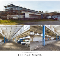 Top-Lagerflächen in Suhl! - 3.600,00&nbsp;EUR Kaltmiete, ca.&nbsp; 1.800,00&nbsp;m&sup2; in Suhl / Heinrichs (PLZ: 98529)