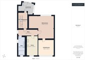Grundriss 1.Obergeschoss - 